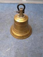 Barbel of Scheepsbel 18 cm, Ophalen of Verzenden, Gebruikt