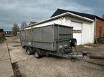 Ifor Williams TT3621 kipper, 360x196 3500kg, vol opties!, Auto diversen, Ophalen, Zo goed als nieuw