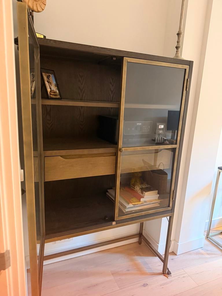 Riviera Maison Kast - Zo goed als nieuw - Direct af te halen, Ophalen, Zo goed als nieuw