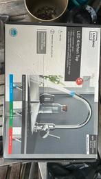 Livarno led kitchen tap (kraan), Ophalen of Verzenden, Nieuw, 25 tot 50 cm, Minder dan 100 cm