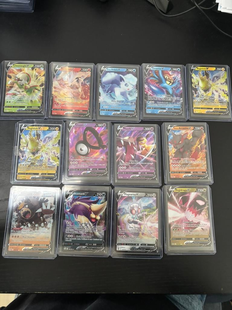 Pokémon Kaarten / 195 Silver Tempest, Ophalen of Verzenden, Zo goed als nieuw