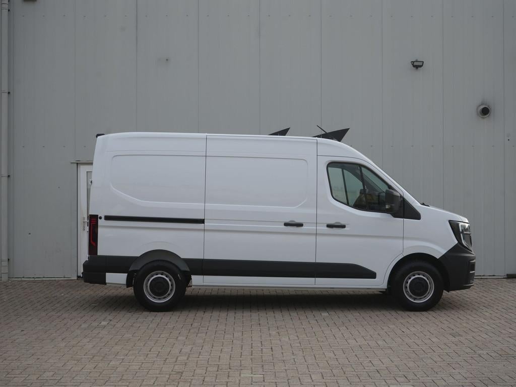 Renault Master T35 2.0 dCi 130 L2H2 Advance - VOORRAADVOORDE, Auto's, 1998 cc, Stof, Gebruikt, 4 cilinders