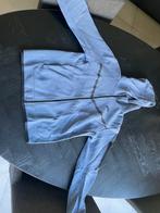 Lichtblauw Nike Tech Fleece Vest Maat S, Kleding | Heren, Ophalen of Verzenden, Zo goed als nieuw, Maat 46 (S) of kleiner, Blauw
