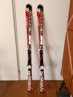 Blizzard RC IQ carving ski’s 167 cm + binding, 160 tot 180 cm, Gebruikt, Carve, Skiën