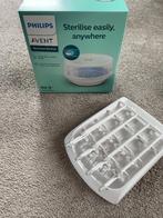 Philips Avent sterilisator, Ophalen, Zo goed als nieuw, Sterilisator