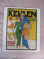 H.Y.S.M. poster, Ophalen of Verzenden, Zo goed als nieuw, Gebruiksvoorwerp