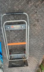 Steekkar, Ophalen, Gebruikt