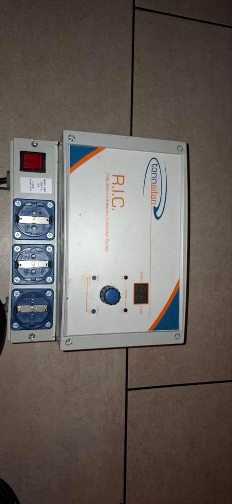 Torin Sifan R.I.C. Te koop, Doe-het-zelf en Verbouw, Elektra en Kabels, Ophalen, Gebruikt, Overige typen