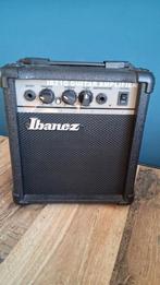 Ibanez versterker, Ophalen of Verzenden, Gebruikt, Minder dan 50 watt