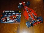 lego racers  ferrari, Ophalen of Verzenden, Zo goed als nieuw