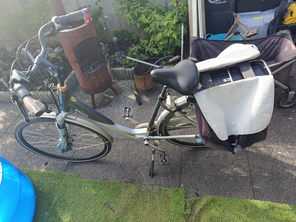 Sparta E-motion F73 electrische fiets, Ophalen of Verzenden, Zo goed als nieuw, 4 kinderen of meer