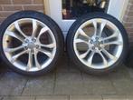 3 setjes velgen Audi Mercedes & Ford, Ophalen, 18 inch, Banden en Velgen, Winterbanden