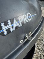 Hapro Dakkoffer - Ruime bagagebox voor op het dak, Ophalen, Gebruikt
