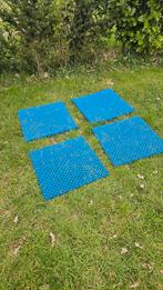 Kunststof vlonders onverwoestbaar 50 x 50 x 2 cm, Ophalen