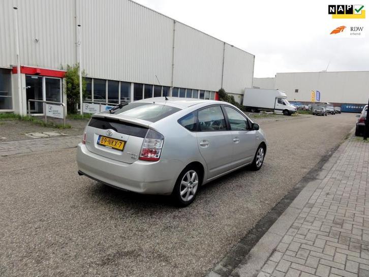 Toyota Prius 1.5 VVT-i BJ 2005 Airco Automaat Nieuwe APK, Auto's, Toyota, Bedrijf, Te koop, Prius, ABS, Airbags, Airconditioning