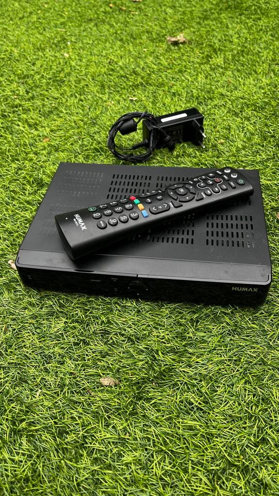 IRHD 5300C Digitale Decoder/Harddiskrecorder, Ziggo, Audio, Tv en Foto, Decoders en Harddiskrecorders, Zo goed als nieuw, Decoder