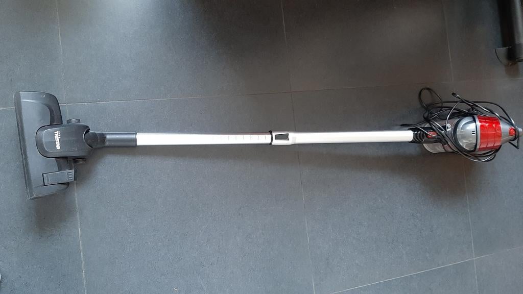 Steelstofzuiger met kabel als nieuw, Ophalen of Verzenden, Zo goed als nieuw, Elektrisch