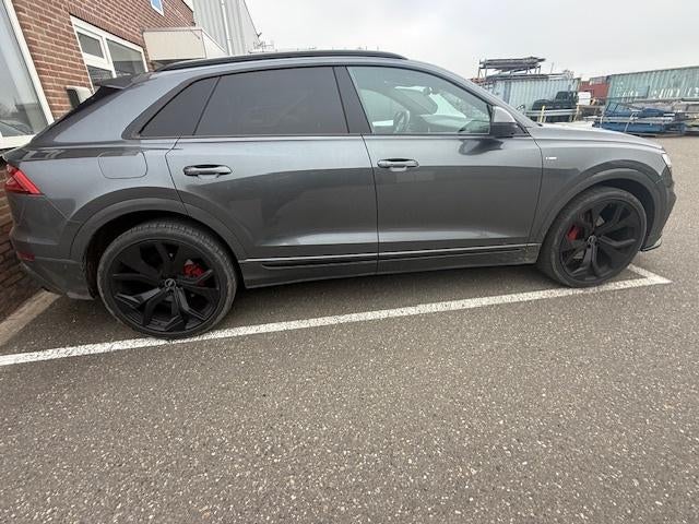 Velgen met gebruikte of nieuwe banden Audi Q 8, Auto-onderdelen, Banden en Velgen, Ophalen, Velg(en), 285 mm, Nieuw