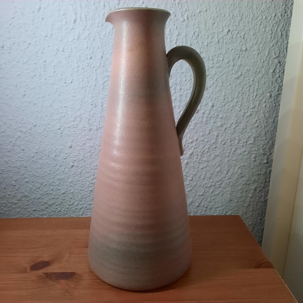 Vintage flesvaas Gubbels Helden 1985, Ophalen of Verzenden