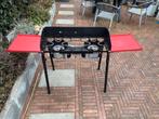 Camp Chef Explorer camping kooktoestel op gas:, Caravans en Kamperen, Kampeeraccessoires, Ophalen, Zo goed als nieuw