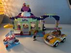 Lego Friends 41320 - Heartlake yoghurtijswinkel, Ophalen of Verzenden, Gebruikt, Complete set, Lego
