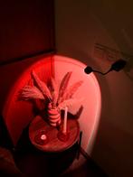 Nieuw sunset lamp meerkleurig led usb, Ophalen of Verzenden, Nieuw