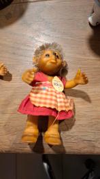 Steiff mecki horzu egel egeltje mucki, Ophalen of Verzenden, Zo goed als nieuw