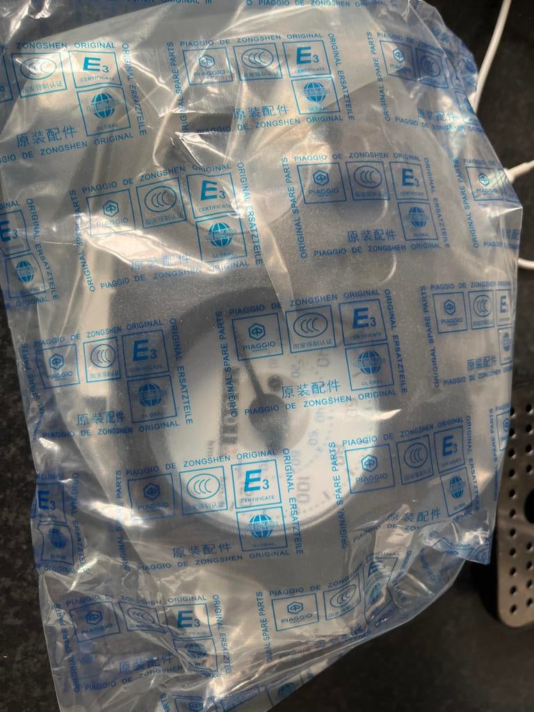 Nieuwe teller Piaggio Zip 2000 SP - Origineel verpakt, Ophalen of Verzenden, Nieuw, Overige typen, Piaggio