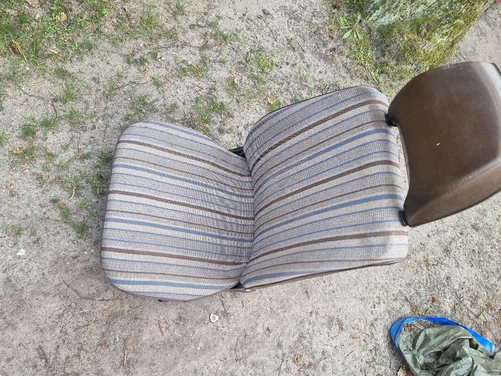 Westfalia stoel volkswagen t3 bus, Ophalen of Verzenden