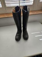 Leren paardrijlaarzen, Dieren en Toebehoren, Gebruikt, Dressuur, Ophalen of Verzenden, Dames