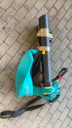 Bosch ALS 2400 Bladblazer / Bladzuiger, Ophalen, Met opvangzak, Handgedragen, Zo goed als nieuw