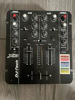 DJ-Tech X10 Mixer, Ophalen of Verzenden, Gebruikt, Minder dan 5 kanalen, Microfooningang