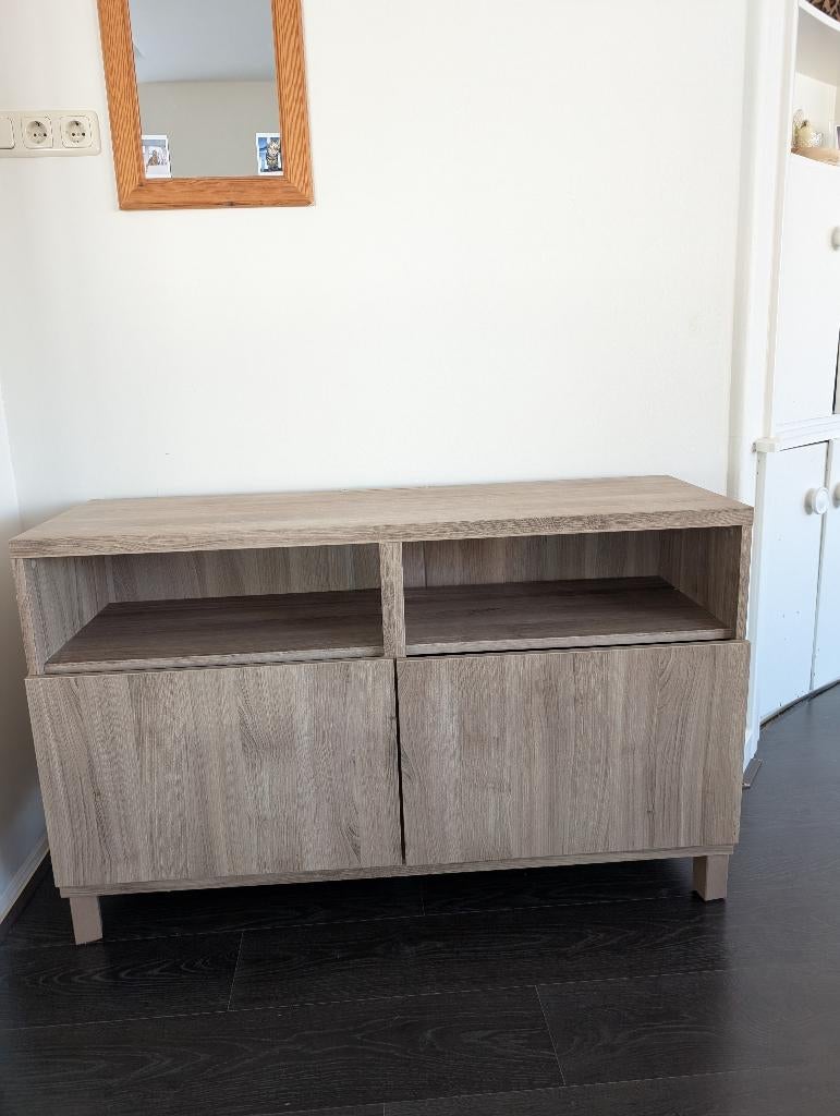 Tv meubel, Ophalen, Gebruikt, 100 tot 150 cm, Minder dan 100 cm