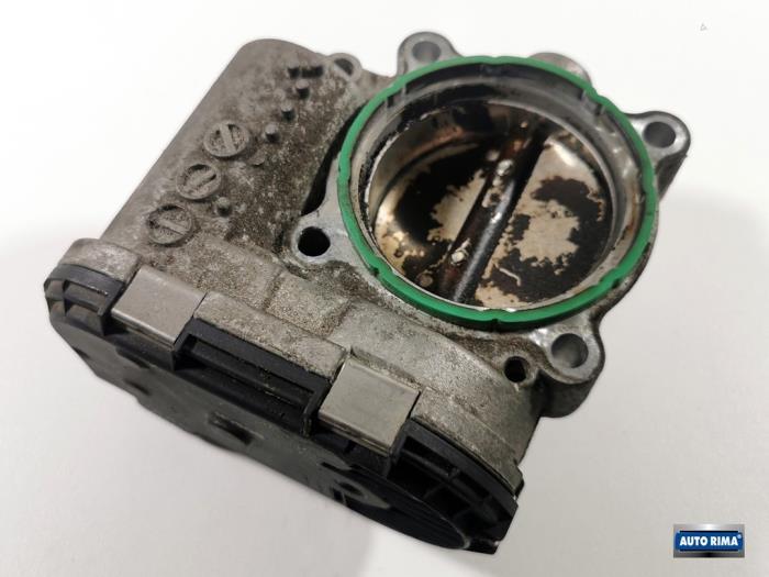 Gasklephuis van een Volvo V70, Gebruikt, -, -, Ophalen of Verzenden