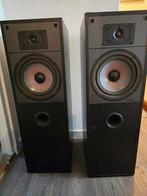 Mission 763 Uitstekende Geluid, Audio, Tv en Foto, Luidsprekers, Ophalen, Zo goed als nieuw, Front, Rear of Stereo speakers