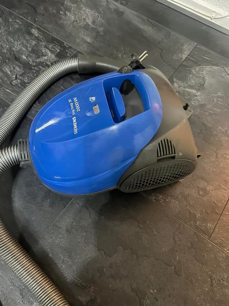 Siemens 2000 Watt goed zuigkracht, Ophalen, Stofzuiger