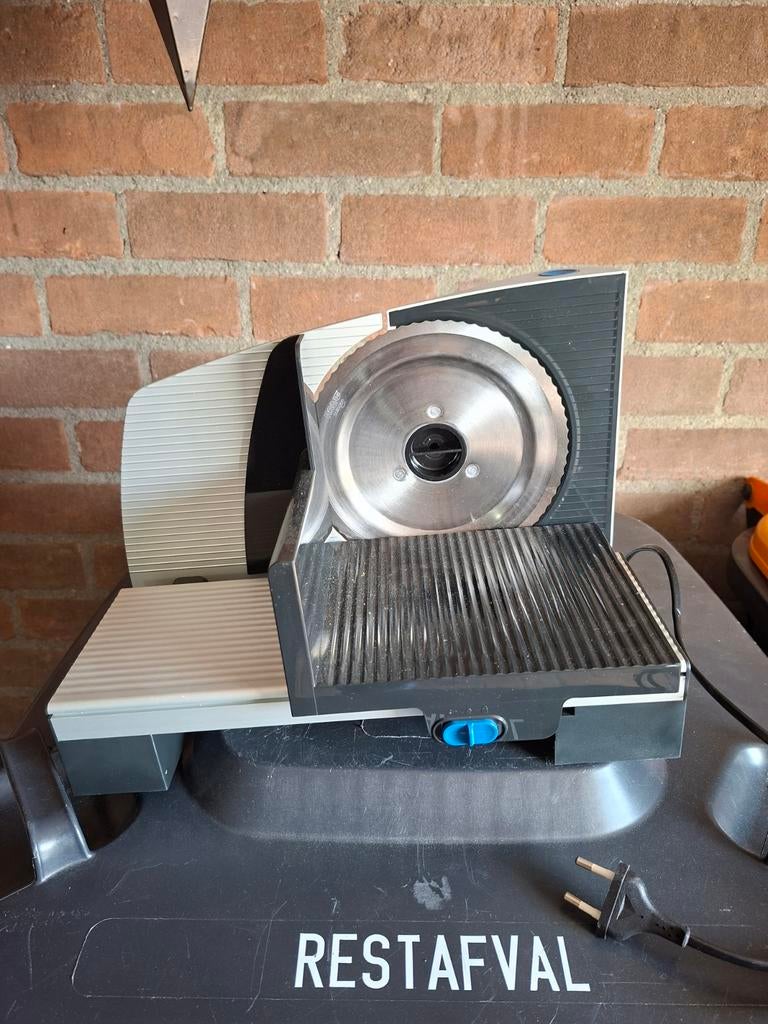 Siemens snijmachine, Ophalen of Verzenden, Nieuw