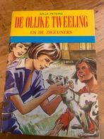 De Olijke Tweeling en de Zigeuners - Arja Peters, Ophalen of Verzenden, Gelezen, Fictie algemeen