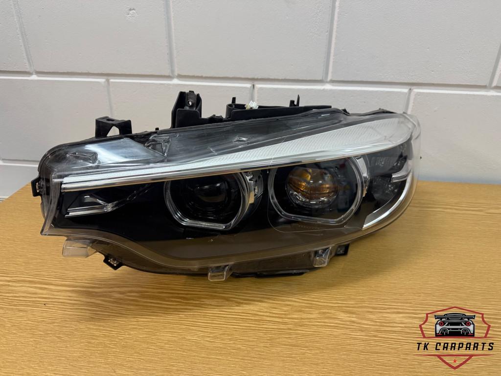 Bmw 4serie f32/f33/f36 lci full led koplamp L 8738699, Petuelring 130
80788  Munich, DE, Gebruikt, Info@bmw.de, Ophalen of Verzenden