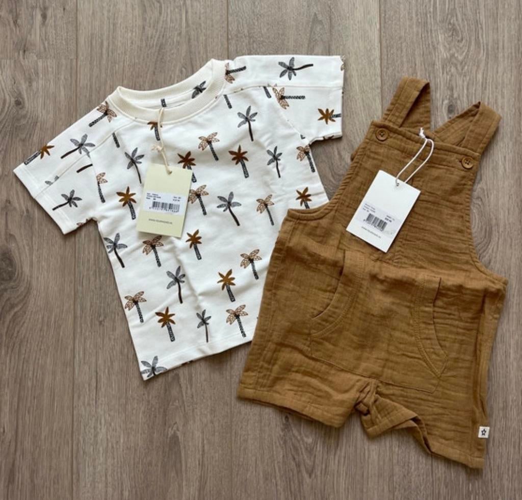 Your Wishes setje maat 80 met prijskaartjes, Kinderen en Baby's, Babykleding | Maat 80, Ophalen of Verzenden, Nieuw, Jongetje of Meisje