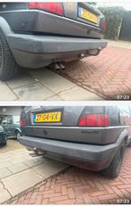 Golf mk 2 g60 bumper met trekhaak, Ophalen of Verzenden