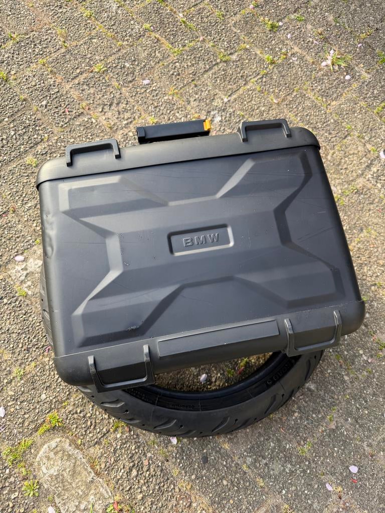 Linker Vario koffer BMW R1250GS - Gebruikt, Motoren, Accessoires | Koffers en Tassen, Ophalen, Gebruikt