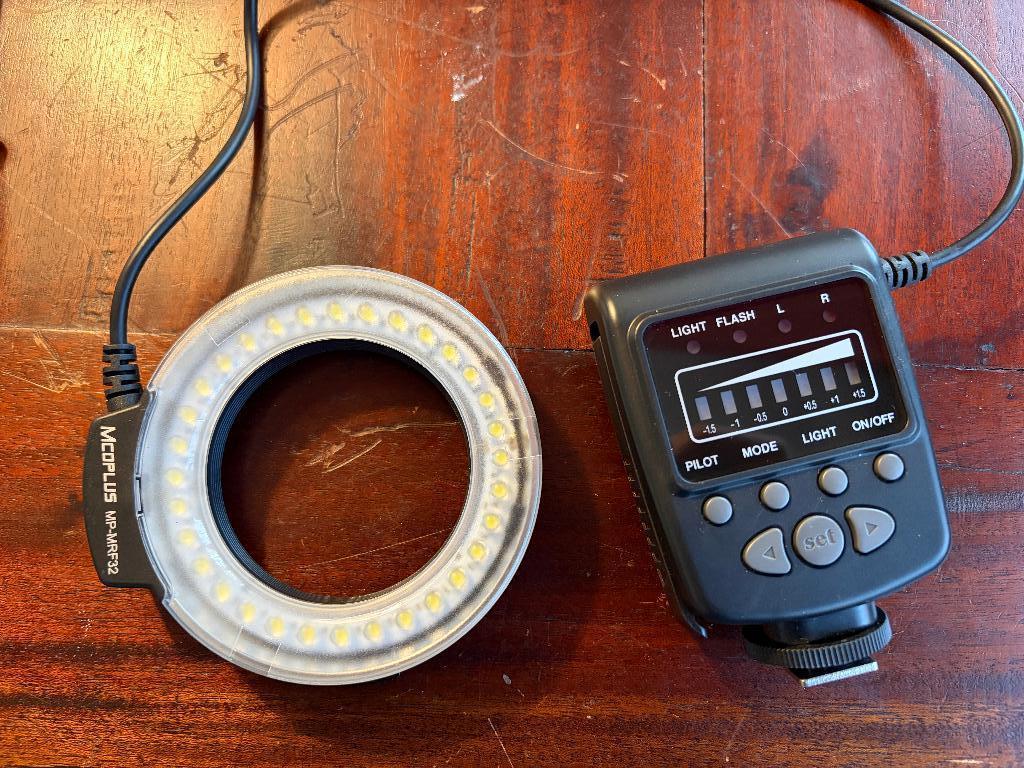 ringflitser, Ophalen, Zo goed als nieuw, Overige merken