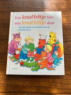 Een knuffeltje hier, een knuffeltje daar, Fictie algemeen, Ophalen of Verzenden, Zo goed als nieuw, Voorleesboek