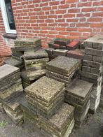 GRATIS 20 m² stoeptegels + klinkers bestrating – Assen, Tuin en Terras, Ophalen, Zo goed als nieuw, Beton, Terrastegels
