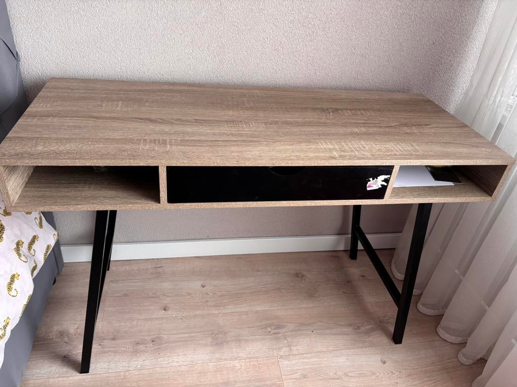 Bureau Tafel, Ophalen of Verzenden, Zo goed als nieuw