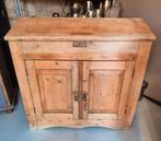 Antieke Franse Secretairekast / Toonbank - Uniek Stuk, Ophalen, ., Zo goed als nieuw, .