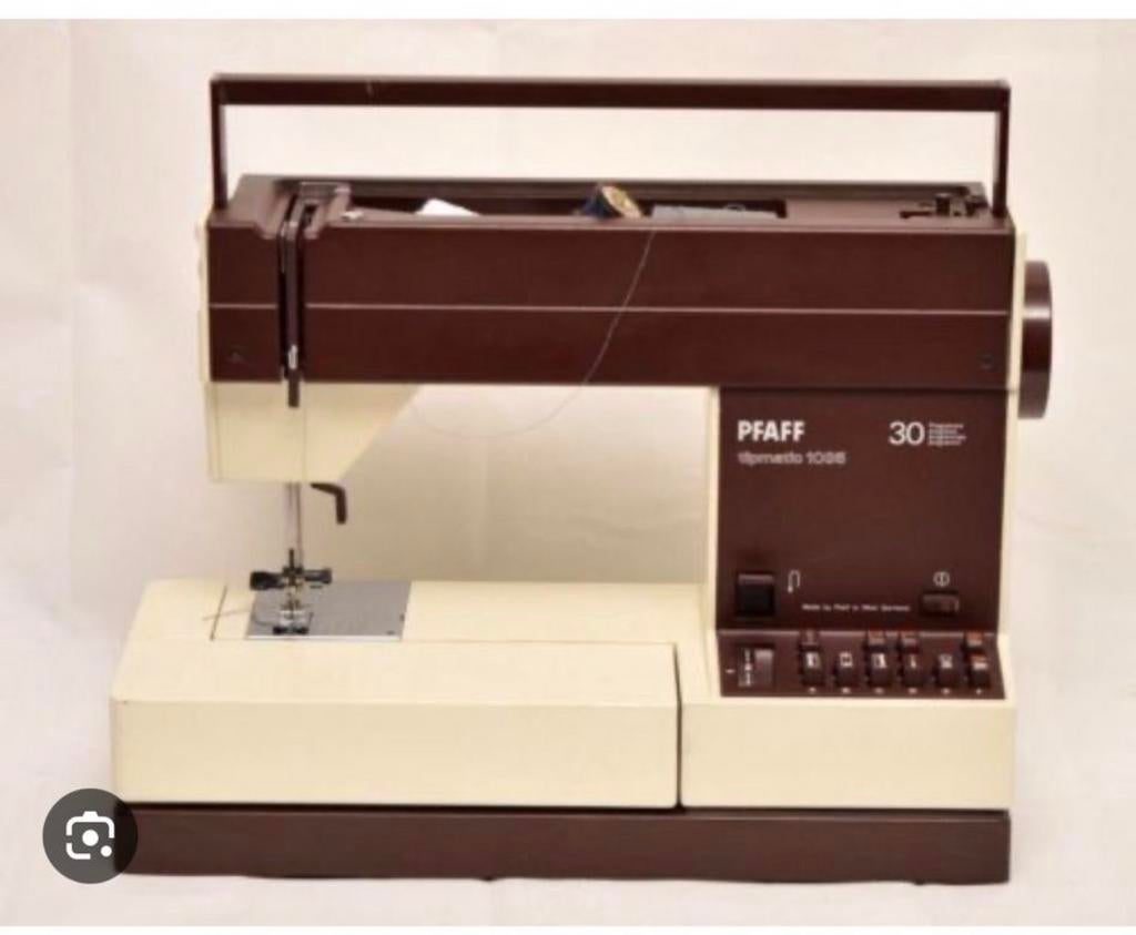 Naaimachine  Pfaff 1015 Tipmatic, Ophalen, Gebruikt, Naaimachine, Pfaff
