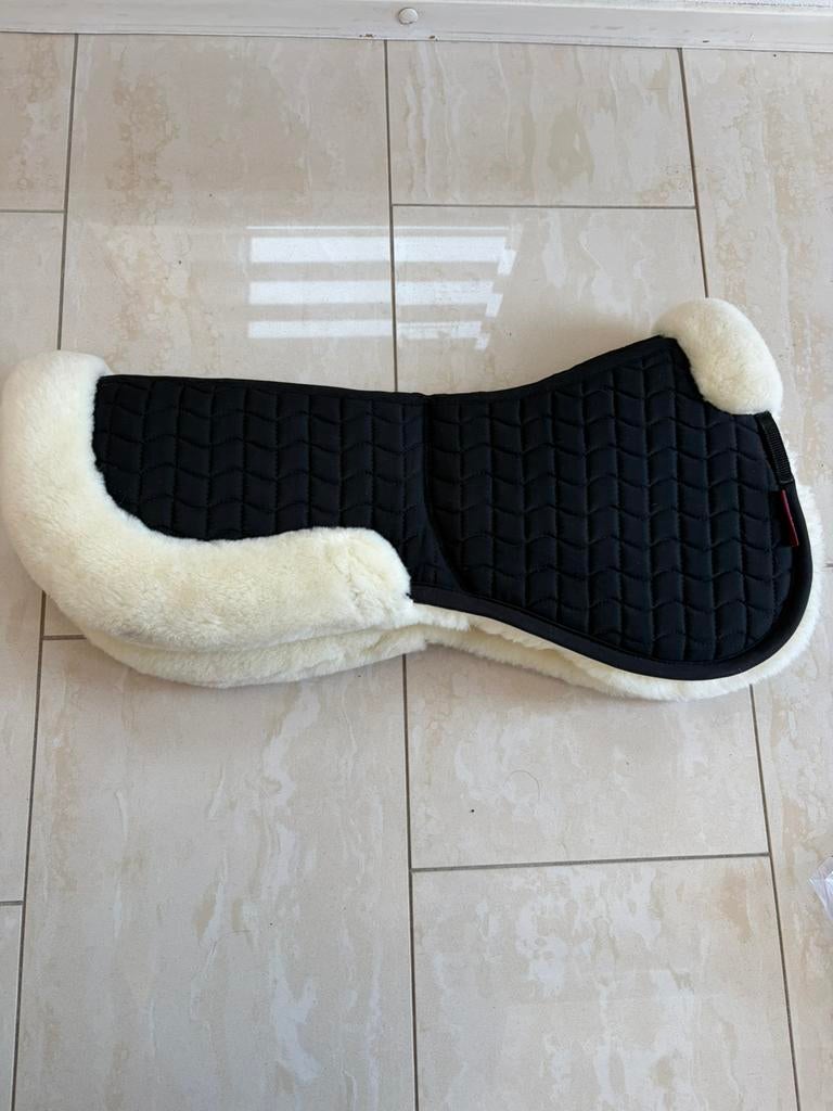 Lemieux zadelonderlegger, Ophalen of Verzenden, Zo goed als nieuw