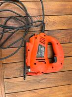 Black & Decker Decoupeerzaag - Goede Staat, Doe-het-zelf en Verbouw, Gereedschap | Zaagmachines, Ophalen, Gebruikt, Decoupeerzaag